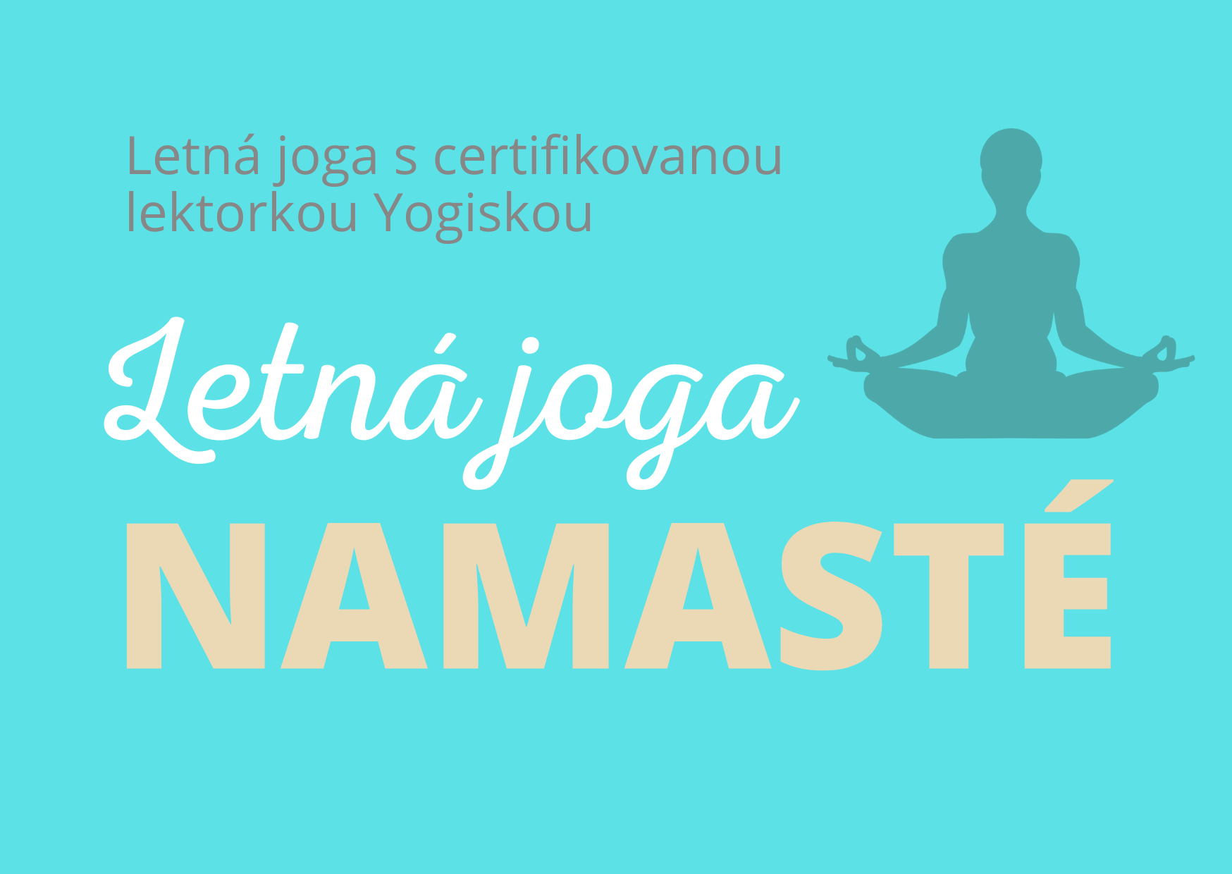 Namasté!